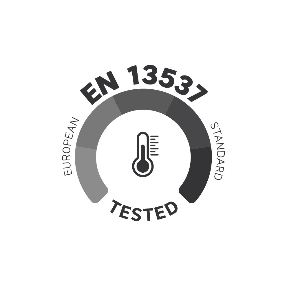 EN 13537 / ISO 23537